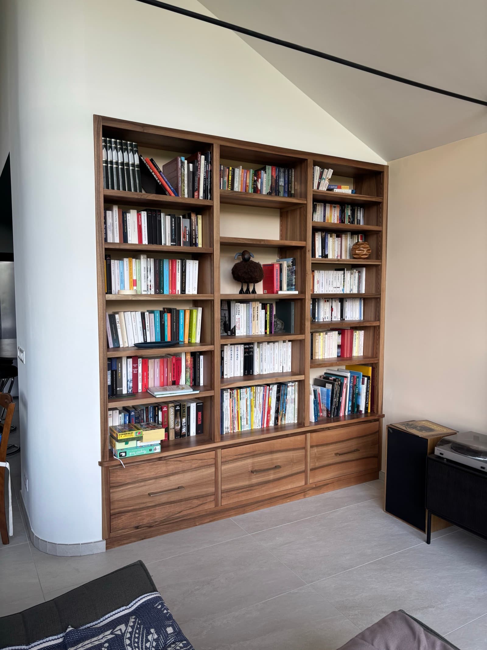 Meuble de buanderie sur mesure