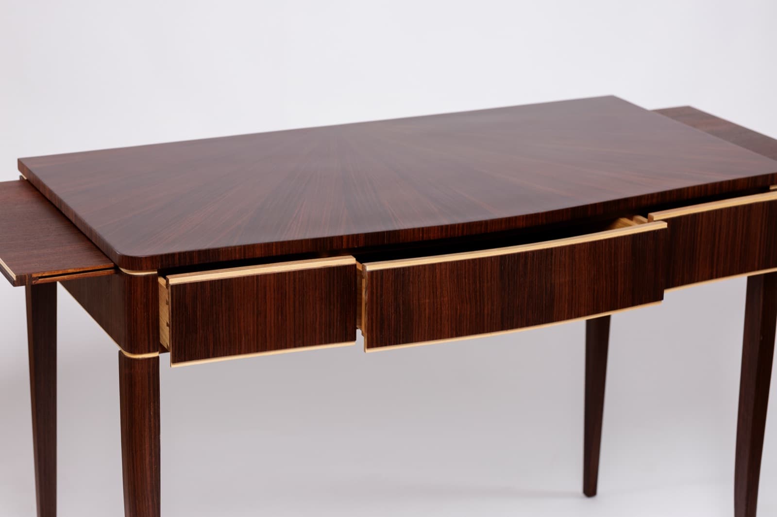 Bureau en palissandre